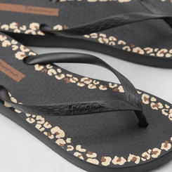 Chinelo Ipanema Day Preto