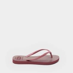 Chinelo Havainas Slim Gloss Vinho