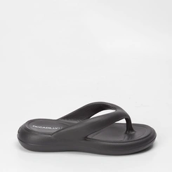 Chinelo Piccadilly Marshmallow Preto