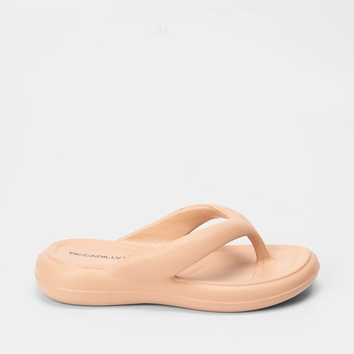 Chinelo Piccadilly Marshmallow Nude