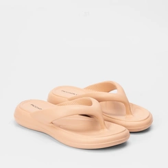 Chinelo Piccadilly Marshmallow Nude