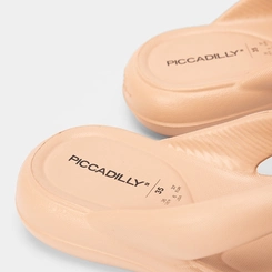 Chinelo Piccadilly Marshmallow Nude