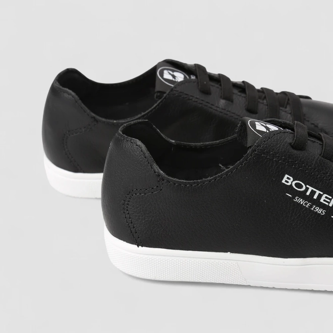 Tênis Casual Feminino Bottero Original Elástico Preto