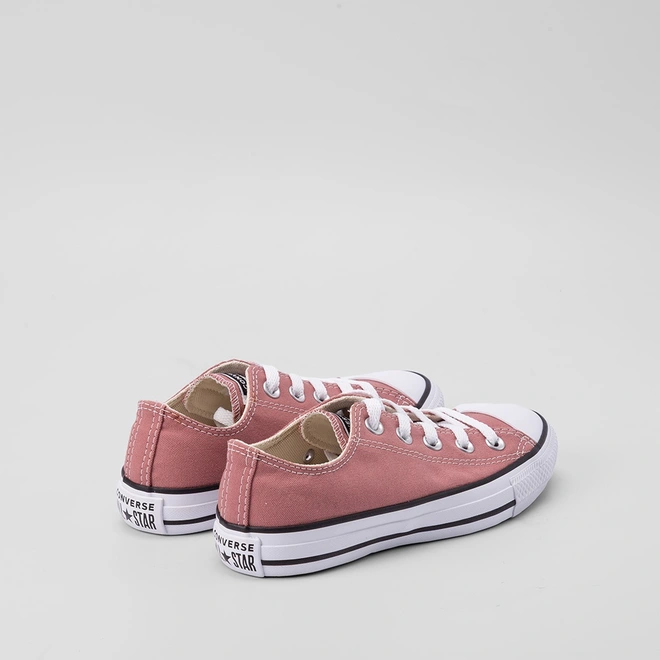 Tênis Converse All Star Chuck Taylor Nude Rosê