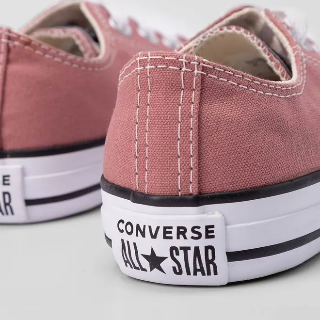 Tênis Converse All Star Chuck Taylor Nude Rosê
