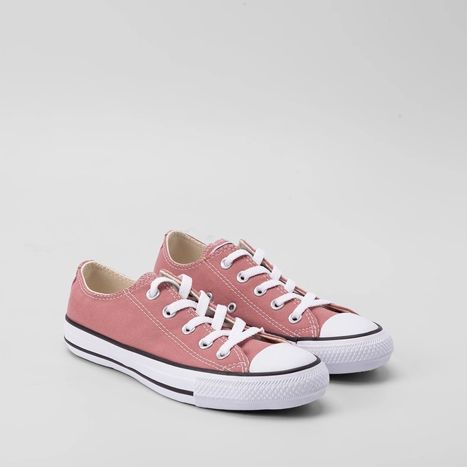 Tênis Converse All Star Chuck Taylor Nude Rosê