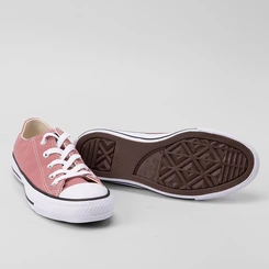 Tênis Converse All Star Chuck Taylor Nude Rosê