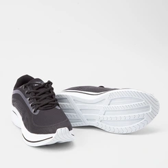 Tênis Vertus Esportivo Masculino Detalhe Texturizado Preto