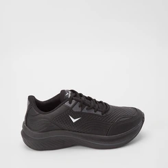 スポーツ・フィットネス VirtusTennis4 Tênis Vertus Esportivo Masculino Textura Napa Preto