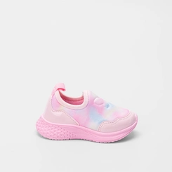 Tênis Bebê Gabrielinha Tie Dye Rosa