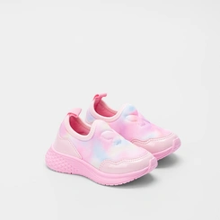 Tênis Bebê Gabrielinha Tie Dye Rosa