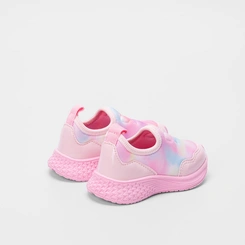 Tênis Bebê Gabrielinha Tie Dye Rosa