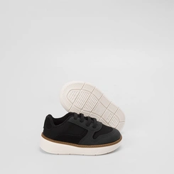 Tênis Infantil Molekinho Casual Básico Preto