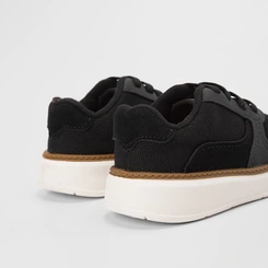Tênis Infantil Molekinho Casual Básico Preto