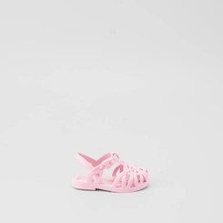 Sandália Infantil Charmosinha Chic Rosa