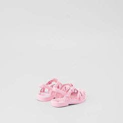 Sandália Infantil Charmosinha Chic Rosa