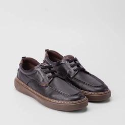 Sapatênis Masculino Democrata Special Preto