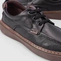 Sapatênis Masculino Democrata Special Preto