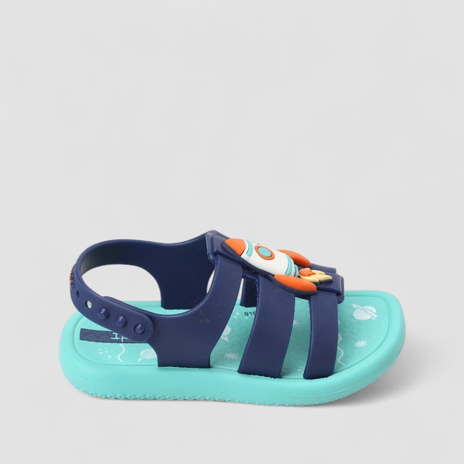 Sandália Infantil Ipanema Foguete Azul