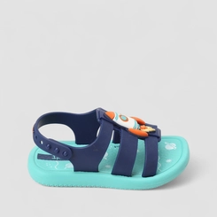 Sandália Infantil Ipanema Foguete Azul