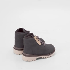 Bota Coturno Bebê Molekinho Preto