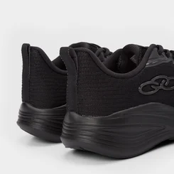 Tênis Infantil Olympikus Runnin Preto