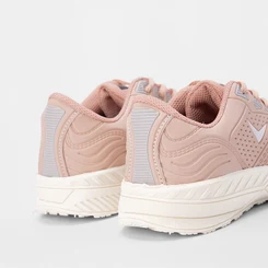 Tênis Infantil Vertus Jogging Napa Texturizado Nude