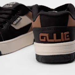Tênis Infantil Ollie Originals Just In Bege & Preto