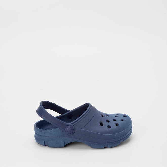 Babuche Infantil Vertus Azul
