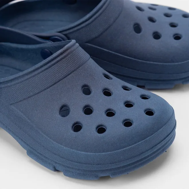 Babuche Infantil Vertus Azul