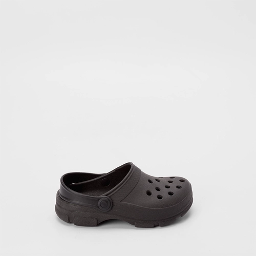 Babuche Infantil Vertus Preto