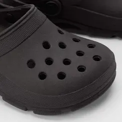 Babuche Infantil Vertus Preto