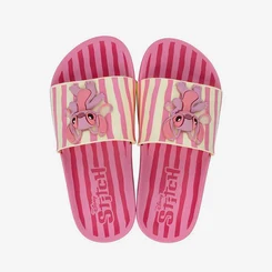 Slide Infantil Disney Stitch Rosa