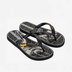 Chinelo Infantil Ipanema Super Pets Amarelo & Preto