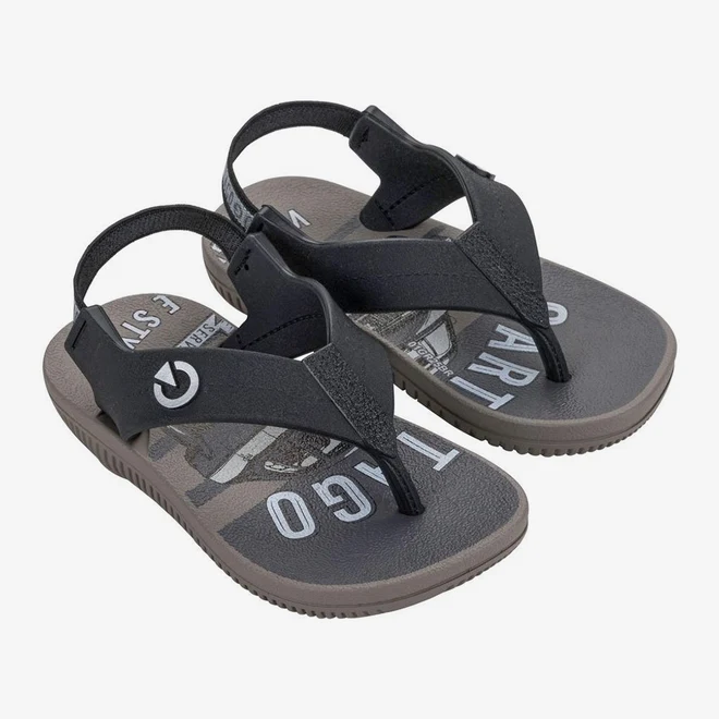 Slingback Shoes Chinelo Cartago Infantil 35 Chinelo Cartago