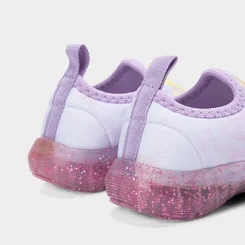 Tênis Casual Bebê Gabrielinha Sereia Led Roxo