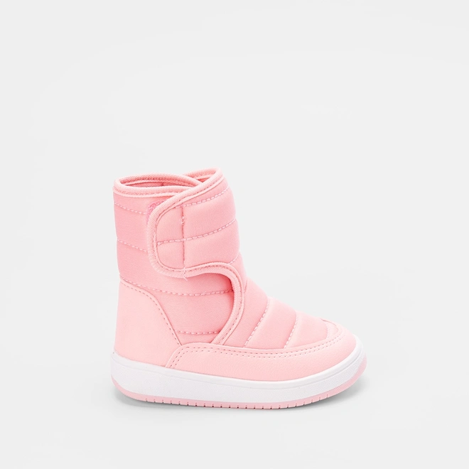 Bota Infantil Gabrielinha Comfy Rosa