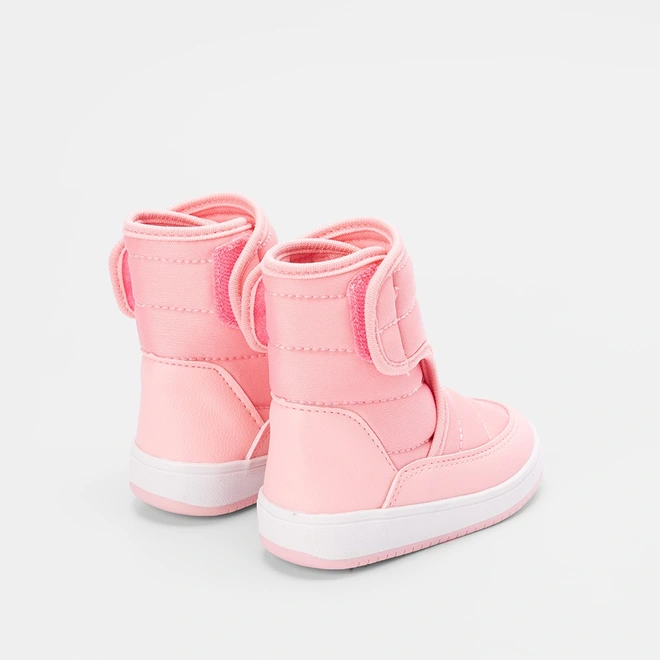 Bota Infantil Gabrielinha Comfy Rosa
