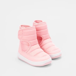 Bota Infantil Gabrielinha Comfy Rosa