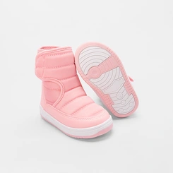 Bota Infantil Gabrielinha Comfy Rosa
