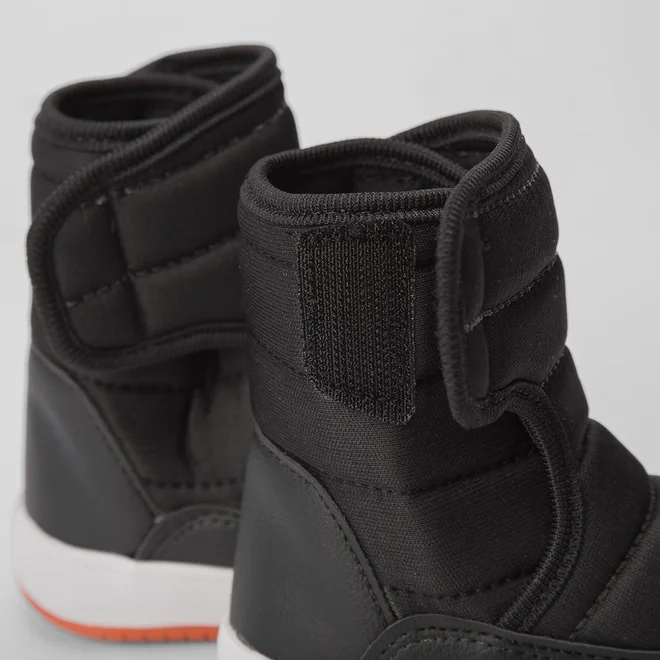 Bota Infantil Vertus Comfy Preto