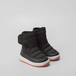 Bota Infantil Vertus Comfy Preto