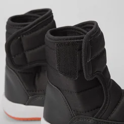 Bota Infantil Vertus Comfy Preto