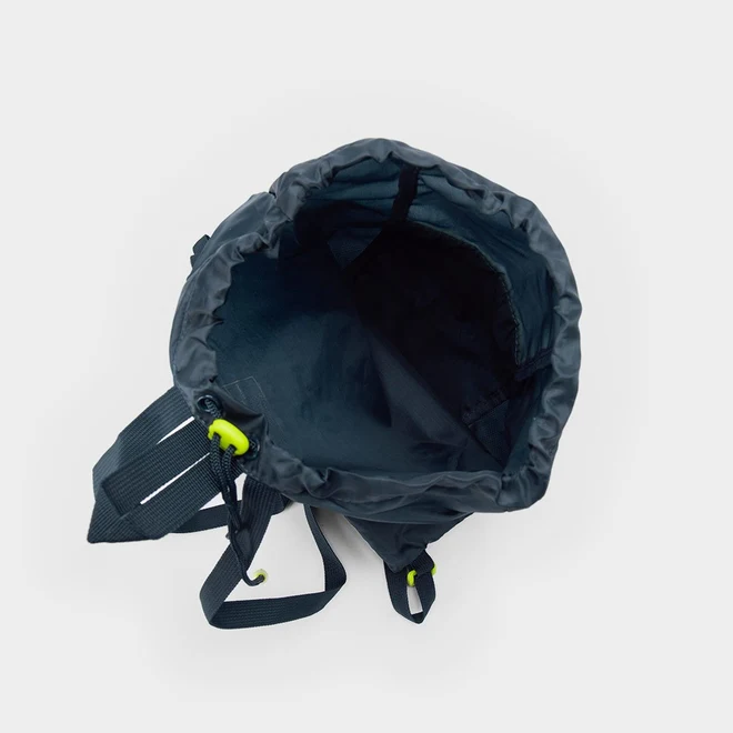 Mochila Saco Olympikus Gym Sack Neon & Marinho