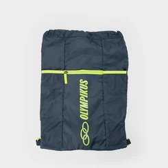 Mochila Saco Olympikus Gym Sack Neon & Marinho