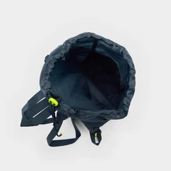 Mochila Saco Olympikus Gym Sack Neon & Marinho