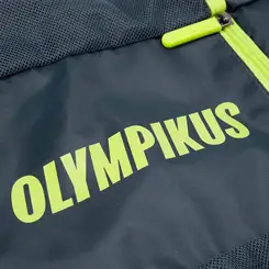 Mochila Saco Olympikus Gym Sack Neon & Marinho