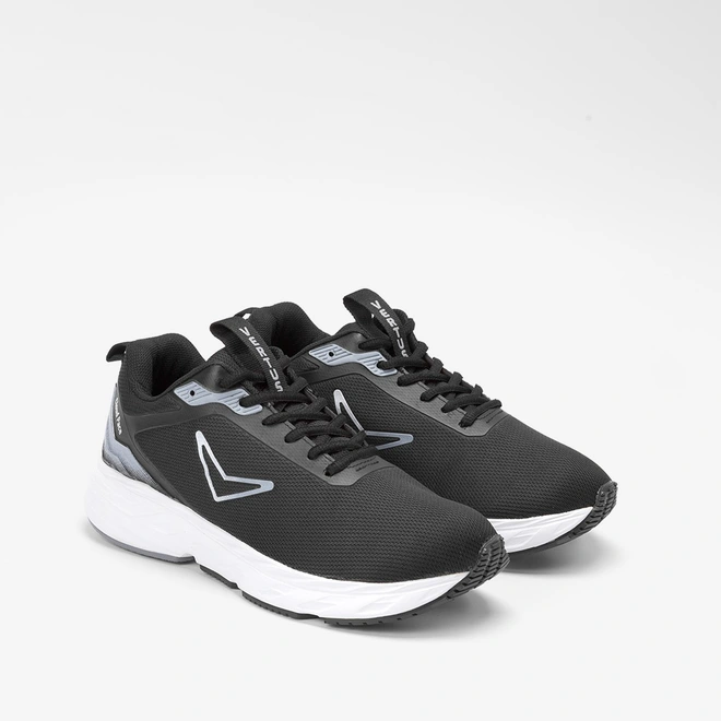 Tênis Vertus Esportivo Masculino Cloud Pace Preto