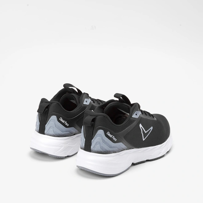Tênis Vertus Esportivo Masculino Cloud Pace Preto