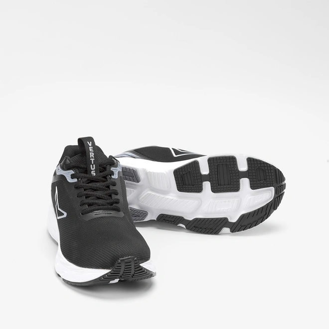 Tênis Vertus Esportivo Masculino Cloud Pace Preto